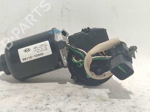 Used Front wiper motor Front wiper motor KIA CARENS III MPV (UN) 2.0 CRDi 140 (140 hp) 34495035 34495035