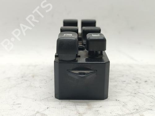 Left front window switch MITSUBISHI OUTLANDER II (CW_W) 2.2 DI-D | BP30055860I27 
