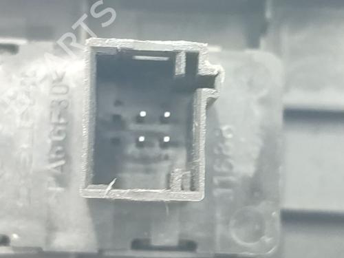 Right front window switch CITROËN C5 III (RD_) 2.0 HDi (RDRHD8, RDRHDJ, RDRHR8, RDRHRJ) | BP39207942I26 - Image 4