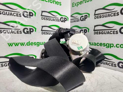 Used Front left seatbelt BMW 3 (E90) 318 d (122 hp) 8751430
