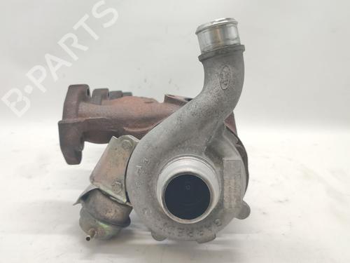 Turbolader/Kompressor Turbolader/Kompressor FORD FOCUS I (DAW, DBW) 1.8 TDCi (115 hp) 36477126 36477126