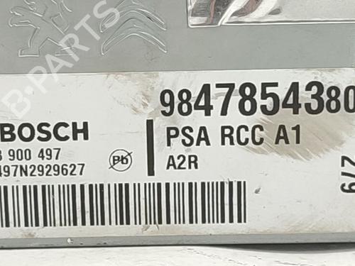 Radio OPEL CORSA F (P2JO) 1.5 (68) | BP37607624E6 - Image 4