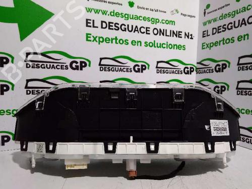 Instrument cluster PEUGEOT 208 I (CA_, CC_) 1.6 HDi / BlueHDi 75 | BP7144561C47 