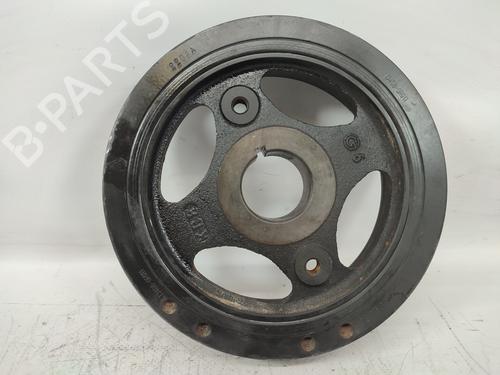 Used Pulley TOYOTA AVENSIS Saloon (_T25_) 2.0 D-4D (ADT250_, ADT250R) (126 hp) 14325361