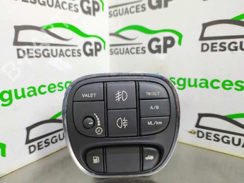 Used Headlight switch JAGUAR XJ (X350, X358) D 2.7 (207 hp) 7161118