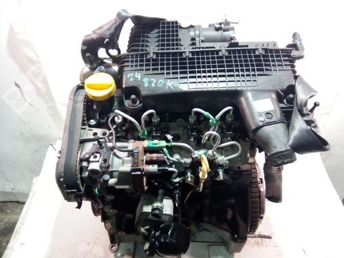 Engine PEUGEOT 308 I (4A_, 4C_)  | BP17834192M1 