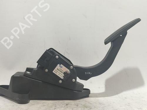 Pedale Pedale KIA CARENS III MPV (UN) 2.0 CRDi 140 (140 hp) 34495068 34495068