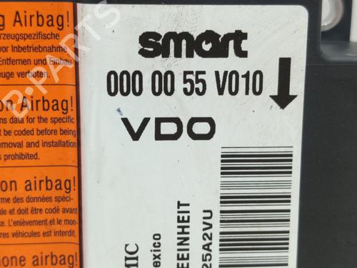 Airbag module SMART CABRIO (450) 0.7 (450.452, 450.432) | BP24700559M53 