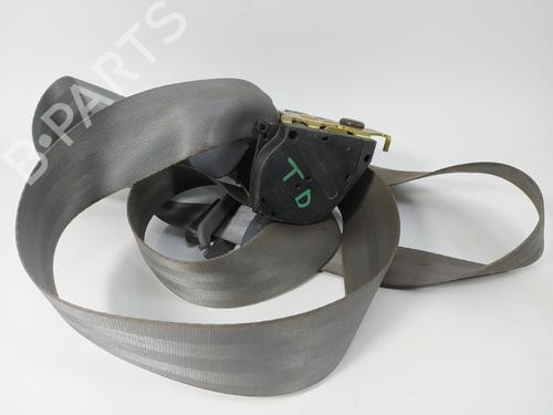 Used Rear right seatbelt RENAULT CLIO II (BB_, CB_) [1998-2016]  12342486