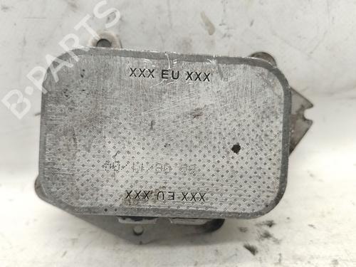 Oliekøler FORD FUSION (JU_) 1.6 TDCi (90 hp) 26978938
