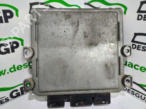 Engine control unit (ECU) FORD FIESTA V (JH_, JD_) 1.4 TDCi | BP7151933M57 