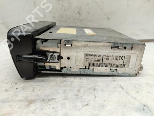 Radio PEUGEOT 206 Hatchback (2A/C) 1.4 i | BP23129789E6 