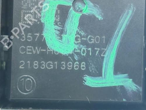 Right rear window switch HONDA CR-V IV (RM_) 2.2 i-DTEC 4WD (RE6) | BP36406520I28 - Image 5