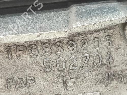 Rear left exterior door handle SEAT LEON (1P1)  | BP18832191C130 