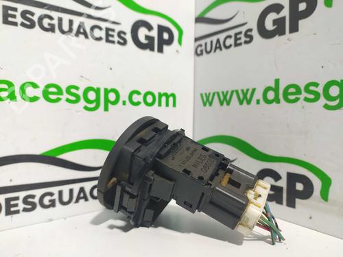 Warning switch NISSAN X-TRAIL I (T30)  | BP7148146I22 