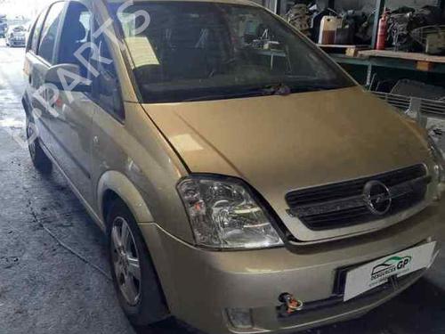 Tåkelys/Varsellys OPEL MERIVA A MPV (X03) 1.7 CDTI (E75) | BP7148280C37 
