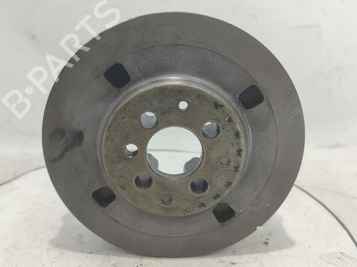 Used Pulley VW GOLF IV (1J1) [1997-2008]  19099182