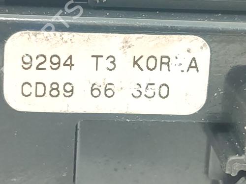 Left front window switch MAZDA 5 (CR) 2.0 CD (CR19) | BP36562116I27  - Image 5