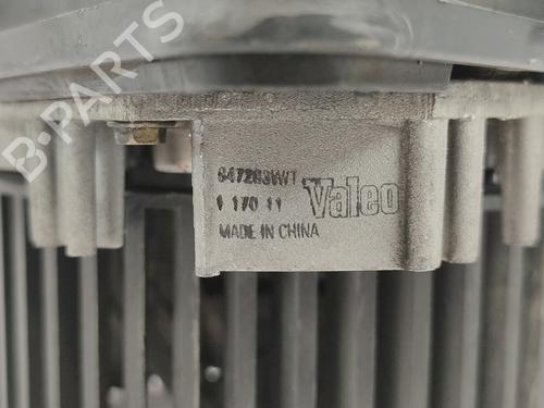 Heater blower motor CITROËN XSARA (N1)  | BP14934947M62 