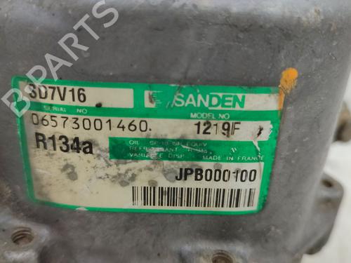 AC compressor ROVER 25 I Hatchback (RF) 1.4 16V | BP27833854M34 