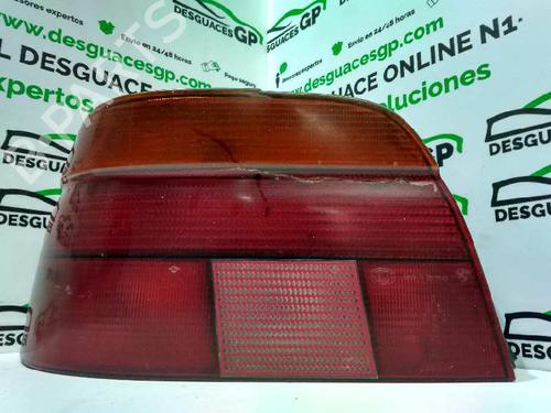 Used Left taillight BMW 5 (E39) 525 tds (143 hp) 7142887
