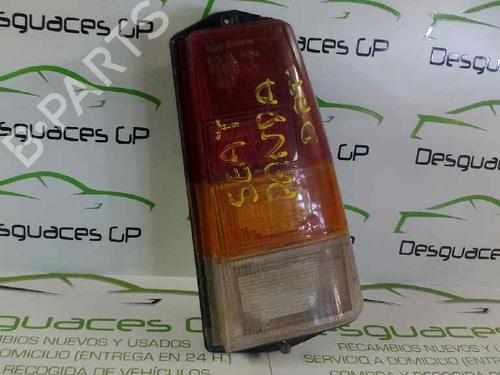 Used Right taillight FIAT PANDA (141_) [1980-2004]  7990606