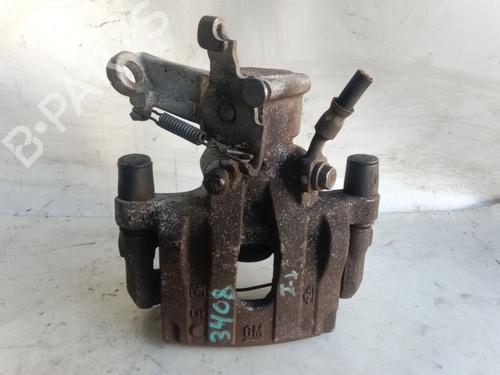 Used Left rear brake caliper OPEL VECTRA C GTS (Z02) [2002-2009]  29342863