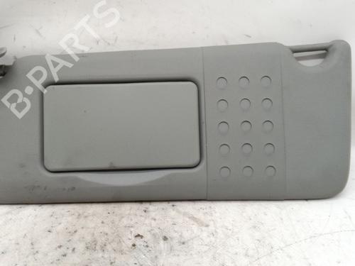 Pare-soleil gauche RENAULT CLIO II (BB_, CB_) 1.2 16V (BB05, BB0W, BB11, BB27, BB2T, BB2U, BB2V, CB05,... (75 hp) 27560313