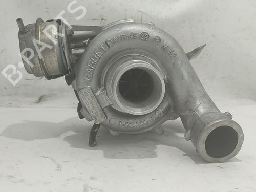 Turbolader/Kompressor SKODA SUPERB I (3U4) 2.5 TDI | BP24622395M71 