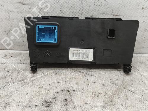 Climate control PEUGEOT 308 I (4A_, 4C_)  | BP17834224I5 