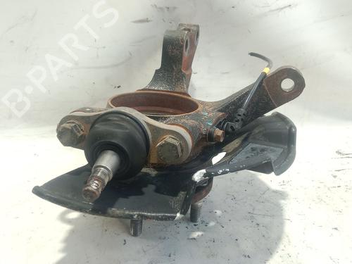 Right front steering knuckle KIA SPORTAGE II (JE_, KM_)  | BP28295038M26 