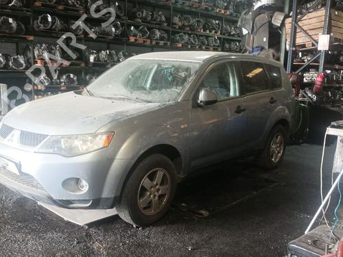 Left front window switch MITSUBISHI OUTLANDER II (CW_W) 2.0 DI-D (CW8W) | BP38703554I27 - Image 8