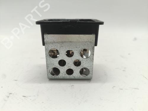 Used Heater resistor OPEL ASTRA G Hatchback (T98) 1.6 16V (F08, F48) (101 hp) 31087145