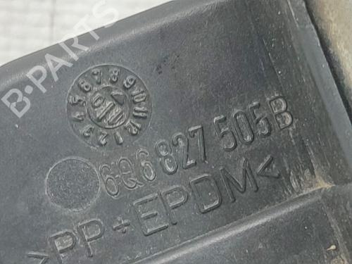 Tailgate lock VW POLO (9N_, 9A_) 1.2 | BP15411014C101 