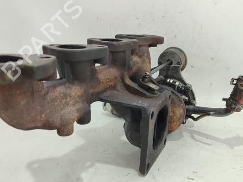 Turbocharger/Supercharger FORD FOCUS I Saloon (DFW)  | BP18860066M71 
