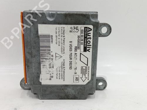 Used ECU airbags ECU airbags 36812654 36812654