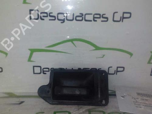 Used Rear right interior door handle PEUGEOT 106 I (1A, 1C) [1991-1996]  7131541