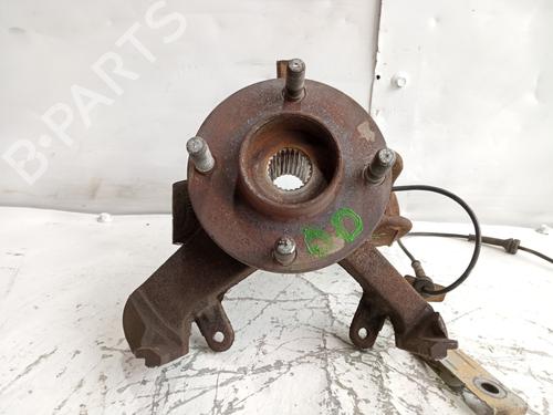 Right front steering knuckle FORD FOCUS I (DAW, DBW)  | BP13709399M26 