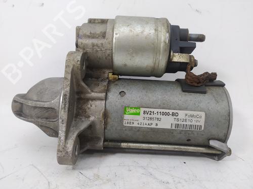Used Starter FORD FIESTA VI (CB1, CCN) 1.25 (82 hp) 10958783