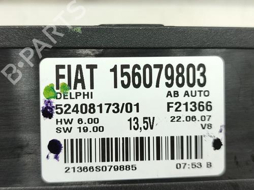 Climate control ALFA ROMEO 159 (939_) 1.9 JTDM 16V (939AXC1B, 939AXC12) | BP28213984I5 