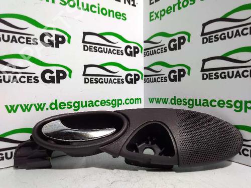 Used Rear left interior door handle MERCEDES-BENZ A-CLASS (W168) A 170 CDI (168.008) (90 hp) 7144507