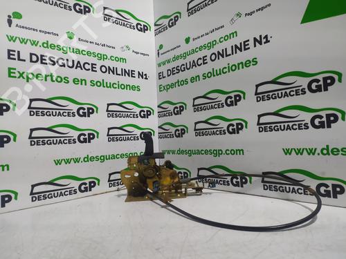 Used Front right interior door handle CITROËN BERLINGO / BERLINGO FIRST Box Body/MPV (M_) 1.9 D 70 (MBWJZ, MCWJZ) (69 hp) 7130754