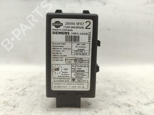 Used Electronic module NISSAN SERENA (C23) [1991-2001]  26667202