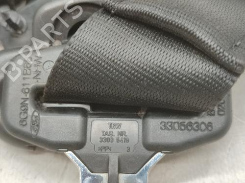 Rear center seatbelt FORD S-MAX (WA6)  | BP17231474I27 