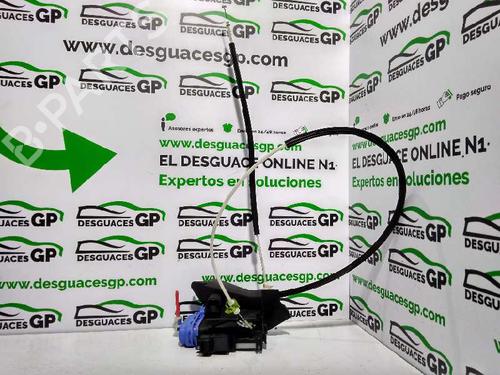 Used Rear right lock AUDI A8 D2 (4D2, 4D8) 3.3 TDI quattro (224 hp) 7143271