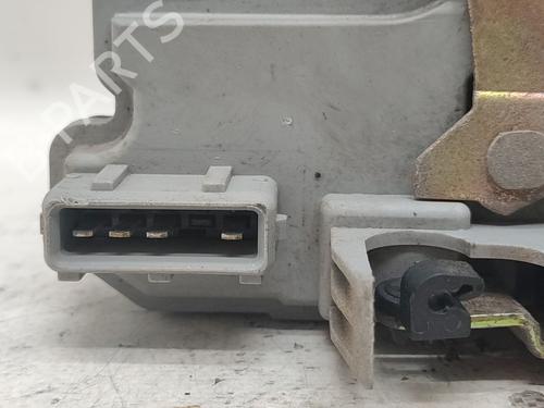Rear left lock PEUGEOT 206 Hatchback (2A/C) 1.9 D | BP27860006C100 