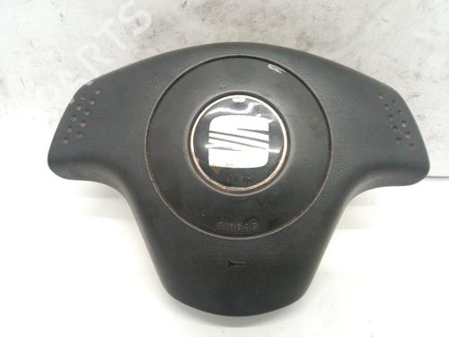 Used Driver airbag SEAT IBIZA III (6L1) 1.4 16V (100 hp) 25263329