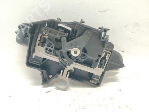 Rear right exterior door handle FIAT CROMA Estate Van (194_) 1.9 MJTD (194AXB1B) | BP30112544C130 