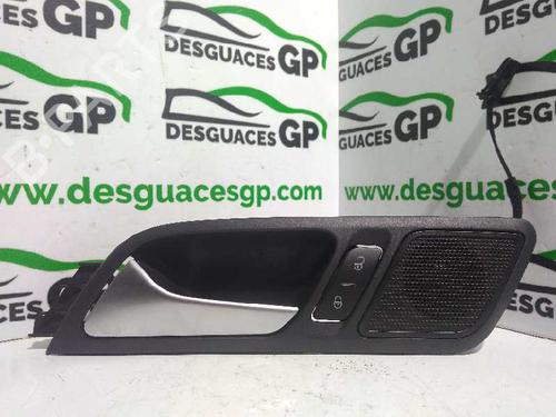 Used Front left interior door handle SEAT ALHAMBRA (710, 711) 2.0 TDI (140 hp) 7160850