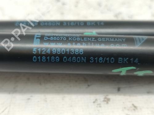 Tailgate lift support MINI MINI COUNTRYMAN (R60) Cooper D | BP30176344C138